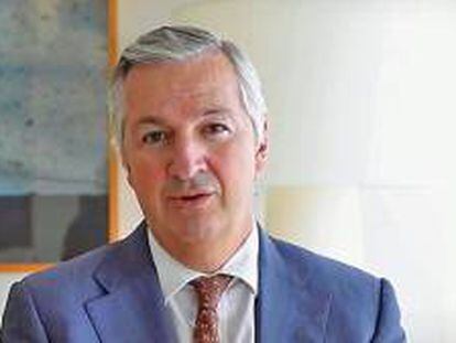 César Pérez, director de inversiones de Pictet WM