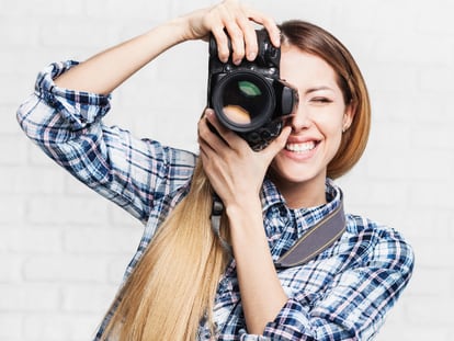 ¿Quieres dedicarte a la fotografía de forma profesional? ¡Tenemos el curso ideal para ti!