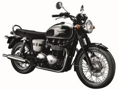 Triumph resucita la clásica N1