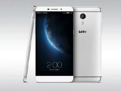 LeTV One, los primeros smartphones con USB Type-C y sin marcos de pantalla