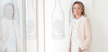 Sol Daurella, presidenta de Coca-Cola Europacific Partners.
