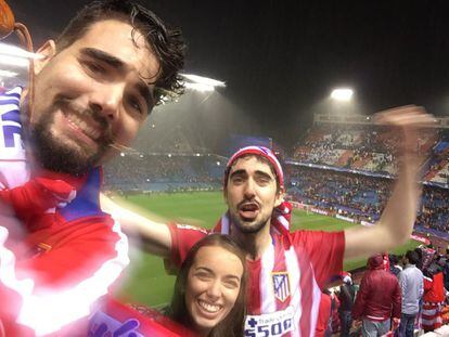 10 de mayo de 2017. El último baile europeo del Calderón bajo la lluvia. Un último día, una última victoria. El que piense que perdimos unas semifinales de Champions no estuvo allí ese día.