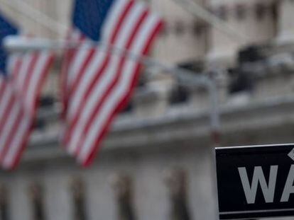 Abante prevé una “corrección inminente” en Wall Street