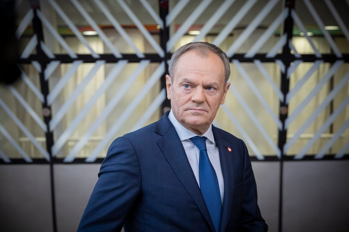 Donald Tusk: “Estamos en una época de preguerra. No exagero”