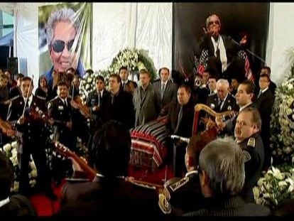 La última parranda de Chavela Vargas