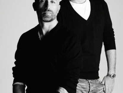 Los diseñadores Arnaud Maillard y Álvaro Castejón