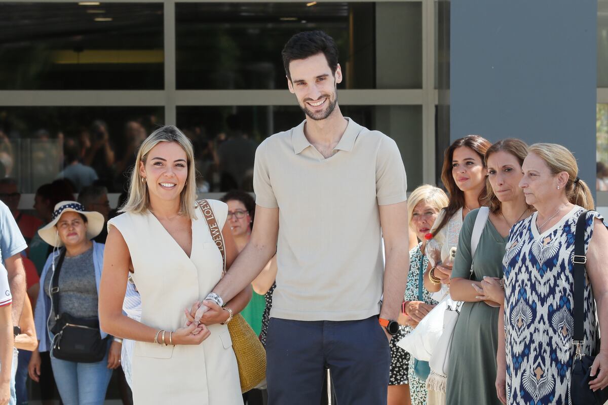 Sergio Rico recibe el alta: “Quiero recuperarme y volver a jugar al fútbol” | Deportes