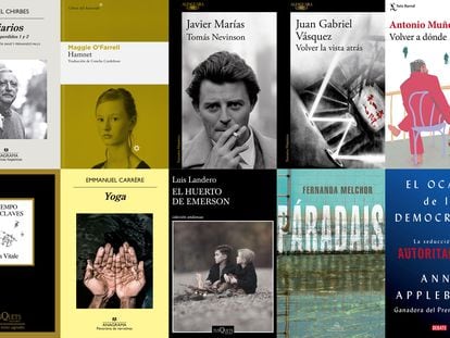 Resumen del año: Los 50 mejores libros de 2021 | Babelia | EL PAÍS