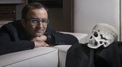 A Santandreu le gustaría que recuperáramos las renacentistas 'meditatio mortis'.