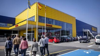 De ninguna manera Barbero Mal humor La república independiente de Ikea en las islas de España | Economía | EL  PAÍS