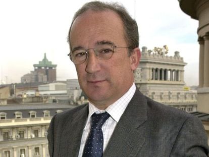El jurista Santiago Muñoz Machado, elegido académico de la Lengua
