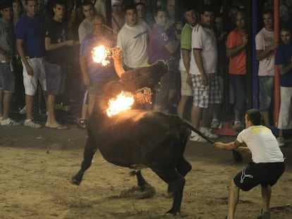 La corrida