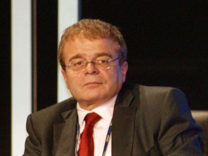 Javier de Paz, nuevo presidente de Telefónica Ingeniería de Seguridad.