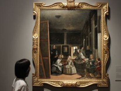 Las Meninas de Dorset.