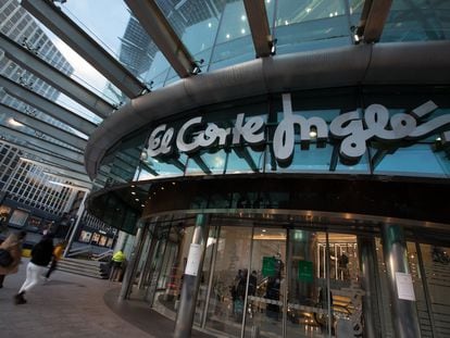 El Corte Inglés: demanda de 180 millones de euros a Madrid