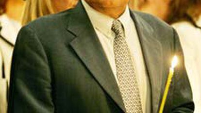 Ivan Slavkov, presidente del Comité Olímpico de Bulgaria.