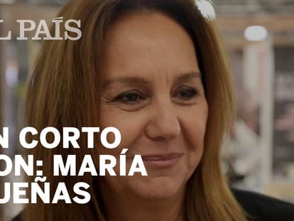 María Dueñas: “Bolsonaro tardará poco en demostrarnos que es un espanto”
