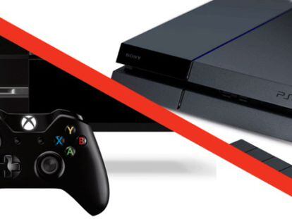 PS4 aun venderá un 40% más que Xbox One en los próximos 4 años
