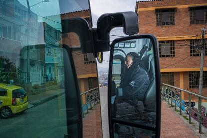 Bogotá avanzó en la última década en la adquisición de buses híbridos, buses a gas, y ahora quiere ser pionera en la tecnología eléctrica.