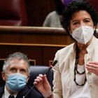 Ministra de Educación y Formación Profesional, Isabel Selaa.