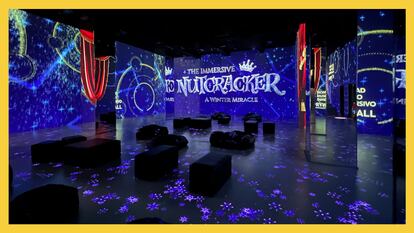 “El cascanueces inmersivo”, obras de teatro, conciertos y los mejores planes para el fin de semana