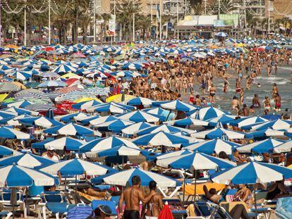 ¿El futuro del turismo español? Gestionar bien el éxito y crecer de otra manera