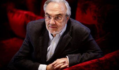 El director Manuel Gutiérrez Aragón.