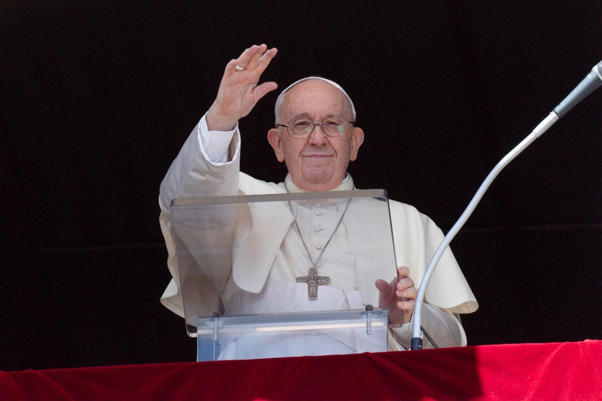 El Papa urge a los jóvenes a comer menos carne “para salvar el medio  ambiente” | Clima y Medio Ambiente | EL PAÍS