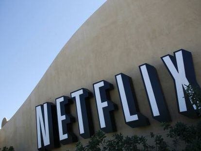 Sede de Netflix en Los Gatos, California