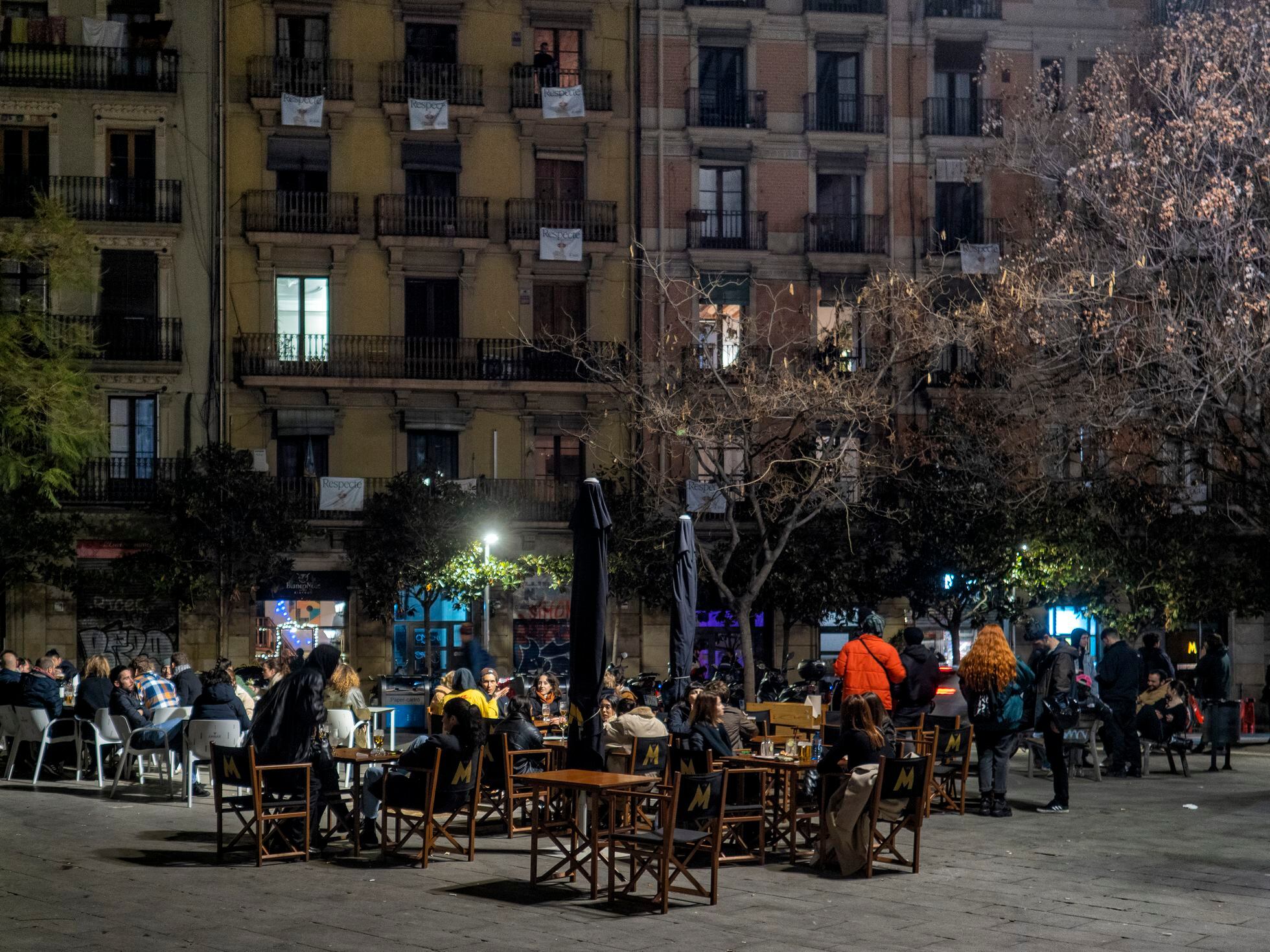 Radiografía del ruido en Barcelona: el 90% de los sonómetros supera los  niveles recomendados por la OMS, Noticias de Cataluña