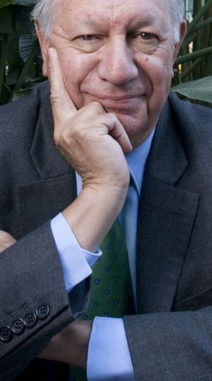 Ricardo Lagos, en 2009