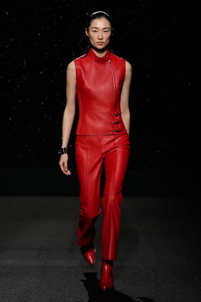 Uno de los modelos que diseñamos para Hermès.