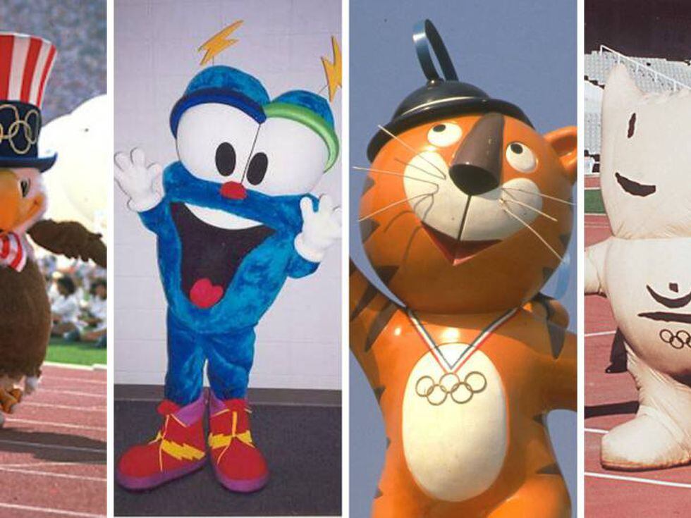 Las 12 Mascotas De Los Juegos Olimpicos De La Peor A La Mejor Icon El Pais