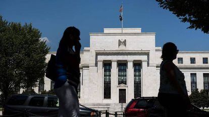 Sede de la Reserva Federal en Washington