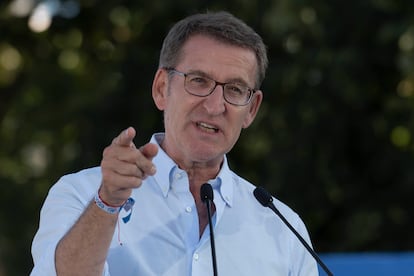 Alberto Núñez Feijóo
