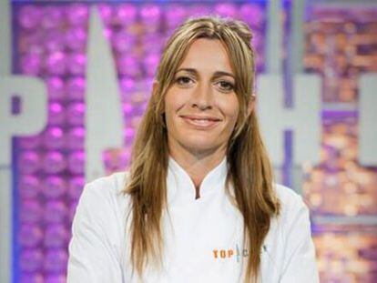 Susana Rodrigo, ganadora de la primera edici&oacute;n de &#039;Top Chef&#039; Espa&ntilde;a