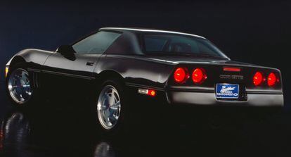 1990 Chevrolet Corvette (C4)