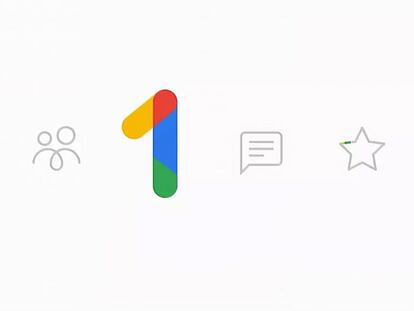 Google One te ofrece ya hacer backups de tu Android automáticamente