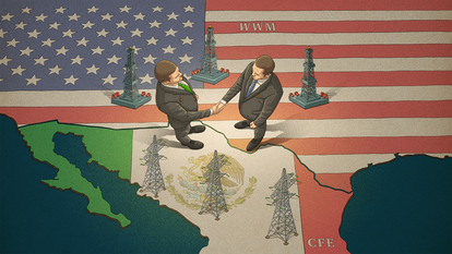 México Estados Unidos Reforma Energética