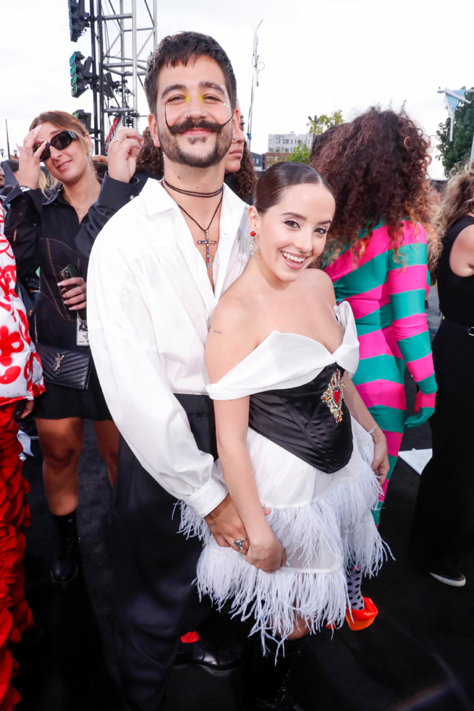 MTV Video Music Awards 2022: Todos Los ‘looks’ De La Alfombra Roja ...