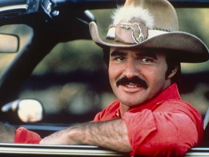 Fallece Burt Reynolds, actor y estrella de Hollywood, a los 82 años.