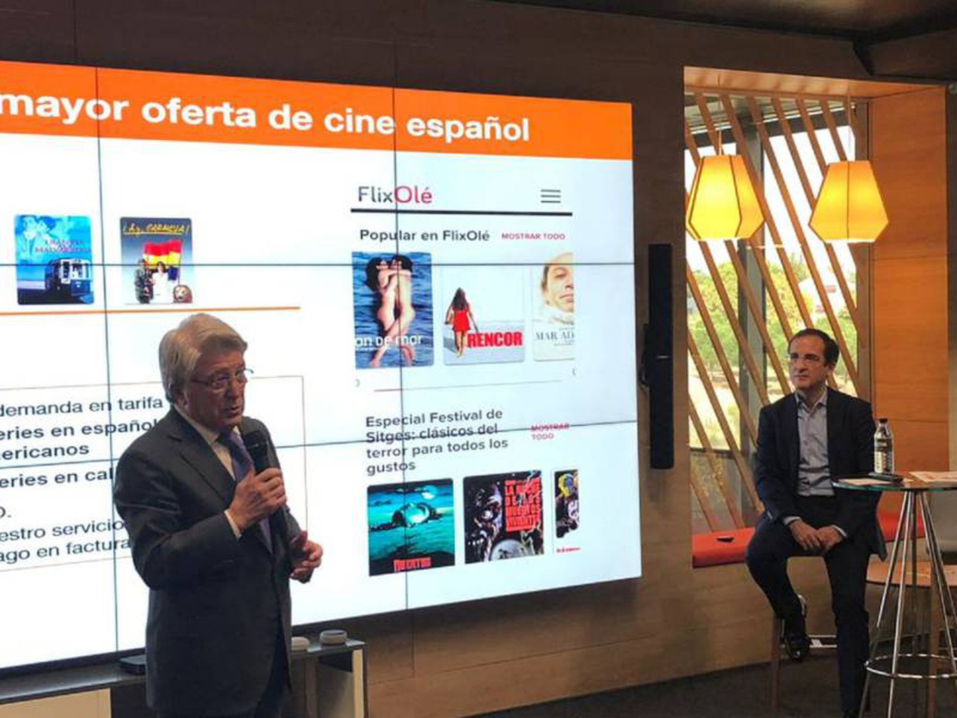 Orange TV lanza nuevo decodificador 4K y aplicación para Android TV