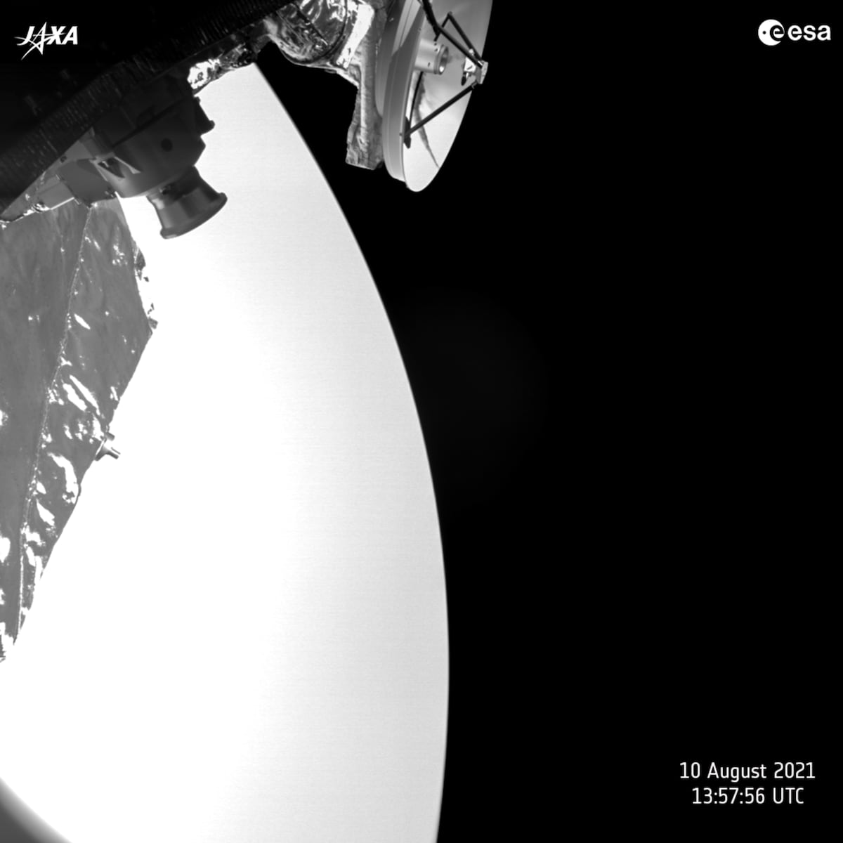 Cita en Venus: dos naves europeas coinciden de visita en el planeta infernal