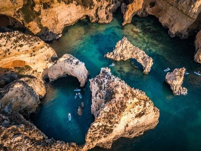 Lo mejor del Algarve, en 12 saltos