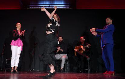 El Teatro Real llevará el flamenco a 38 ciudades de 15 países de todo el mundo como parte de tres giras, que suman 400 actuaciones, y que tendrán como protagonistas a los bailaores Amador Rojas, Yolanda Osuna y Paula Rodríguez.