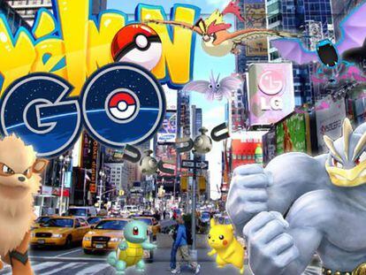 El safari Pokémon Go te lleva a Nueva York a cazar Pokémons 13 días por 1695 euros