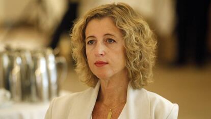 Ana Martínez-Pina, expresidenta del ICAC y exvicepresidenta de la CNMV