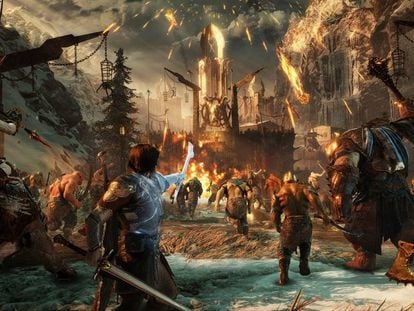 ‘Shadow of War’ y lo que un videojuego debe ser