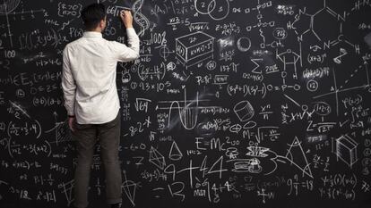 La elegancia de las matemáticas