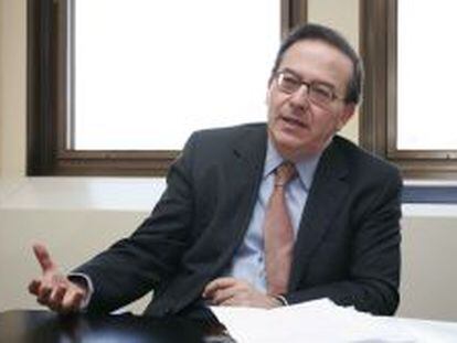 Antonio Carrascosa, director general del FROB.